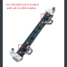 Radiator guard kit for KTM Husqvarna 2017-2025 and Gasgas 2021-2025.